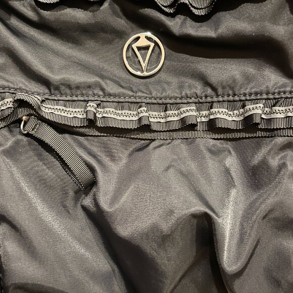 Ivivva By Lululemon In The Game Duffle Gym Dance Travel Bag, One Size, Black - Picture 5 of 11